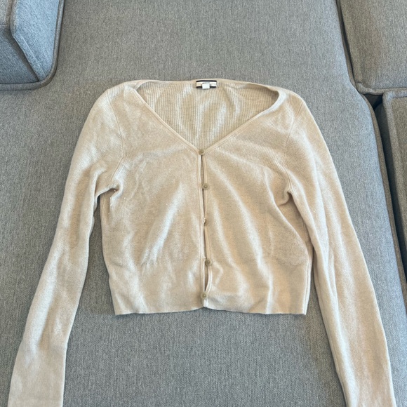 J. Crew Sweaters - J. Crew Beige Knit Sweater